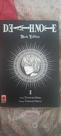 Black edition death note vol. 1