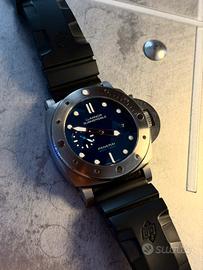 Panerai luminor submersible pam00692