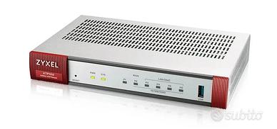 Firewall hardware Zyxel ATP100 firewall [hardware]