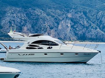 Azimut 39 2002 in acqua dal 2006