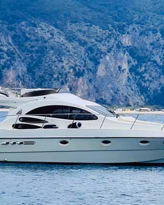 Azimut 39 2002 in acqua dal 2006