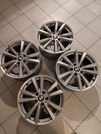  Cerchi 18 BMW X3 X5