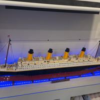 Lego titanic
