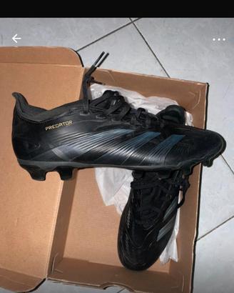 Scarpe predator nere