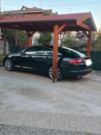 Jaguar XF 3.0 V6  238CV Benzina+GPL Brc