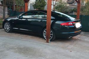 Jaguar XF 3.0 V6  238CV Benzina+GPL Brc