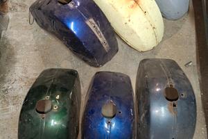 parafango piaggio vespa px 125 150 200 originale d