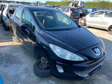 PEUGEOT 308 ricambi usati