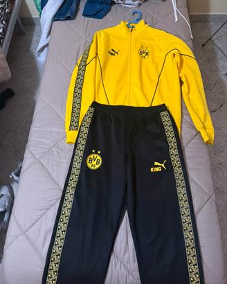 Tuta borussia dortmund