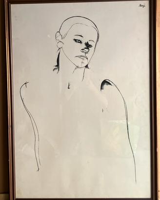 Quadro originale Segio Manzi design moderno