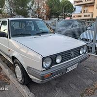 Volkswagen Golf 1300 5 porte metano