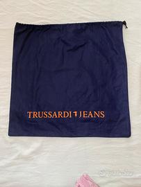 Sacchetto Trussardi Jeans nero