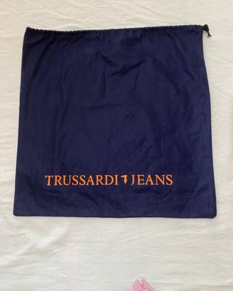 Sacchetto Trussardi Jeans nero