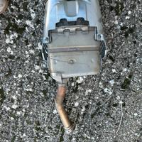 Scarico originale yamaha fz6