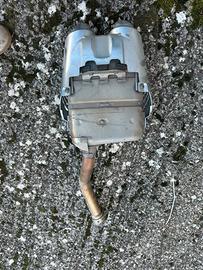 Scarico originale yamaha fz6