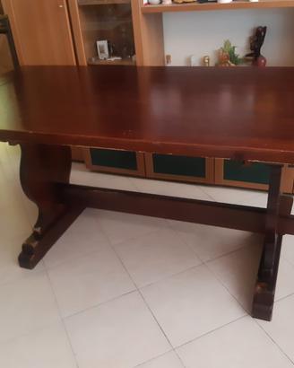 tavolo in legno 6-12 posti 