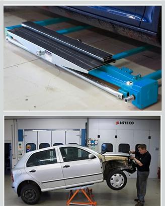 ponte sollevare auto 