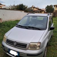 FIAT PANDA BENZINA 2008