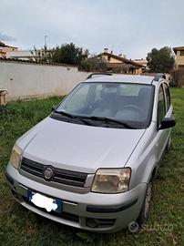 FIAT PANDA BENZINA 2008