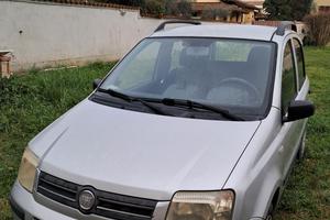 FIAT PANDA BENZINA 2008