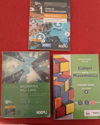 Libri scolastici