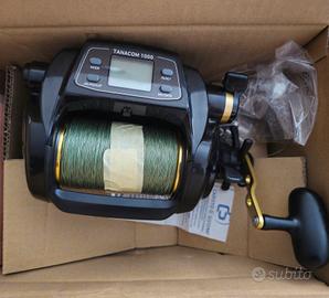 mulinello elettrico tanacom 10000