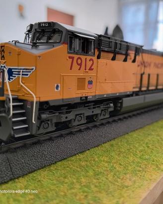 Locomotiva diesel Union pacific marklin 38441