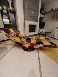 CHAISE LONGUE PATCHWORK