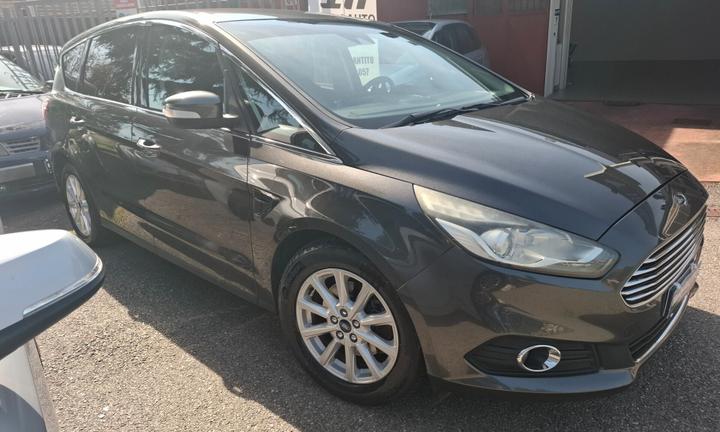 Ford S-Max 2.0 TDCi 150CV Start&Stop Powershift Ti