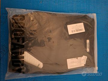 Gilet poliestere 100% da uomo misura M