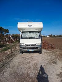 Camper mansarda