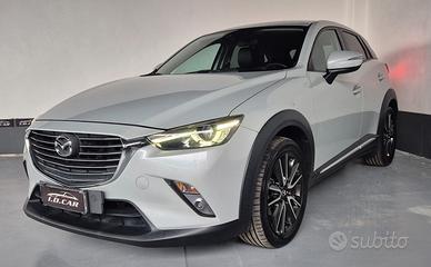 Mazda CX-3 1.5L Skyactiv-D Exceed