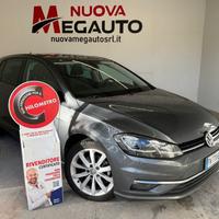 VOLKSWAGEN Golf 1.6 TDI 115 CV 5p. Executive Blu