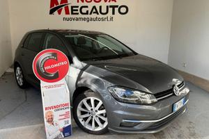 VOLKSWAGEN Golf 1.6 TDI 115 CV 5p. Executive Blu