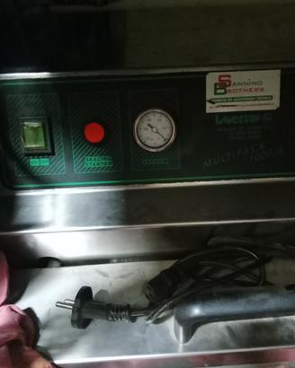 macchina sottovuoto professionale 