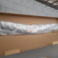 Deflettori antivento orig.Toyota Highlander