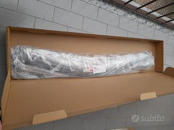 Deflettori antivento orig.Toyota Highlander