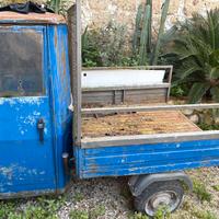Ape car 50