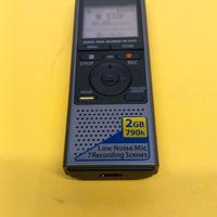 Olympus VN-731PC. registratore portatile tascabile
