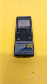 Olympus VN-731PC. registratore portatile tascabile