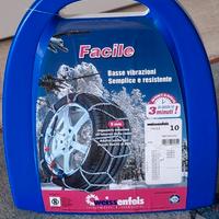Catene auto