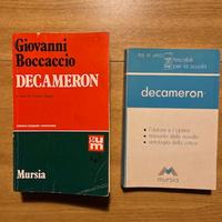 Decameron - libro e riassunto
