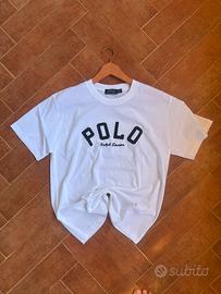 T-shirt Polo Ralph Lauren con logo taglia M