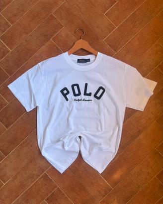 T-shirt Polo Ralph Lauren con logo taglia M