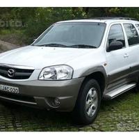 Parabrezza Mazda Tribute (01-06)