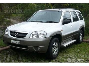 Parabrezza Mazda Tribute (01-06)
