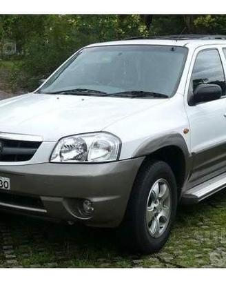 Parabrezza Mazda Tribute (01-06)