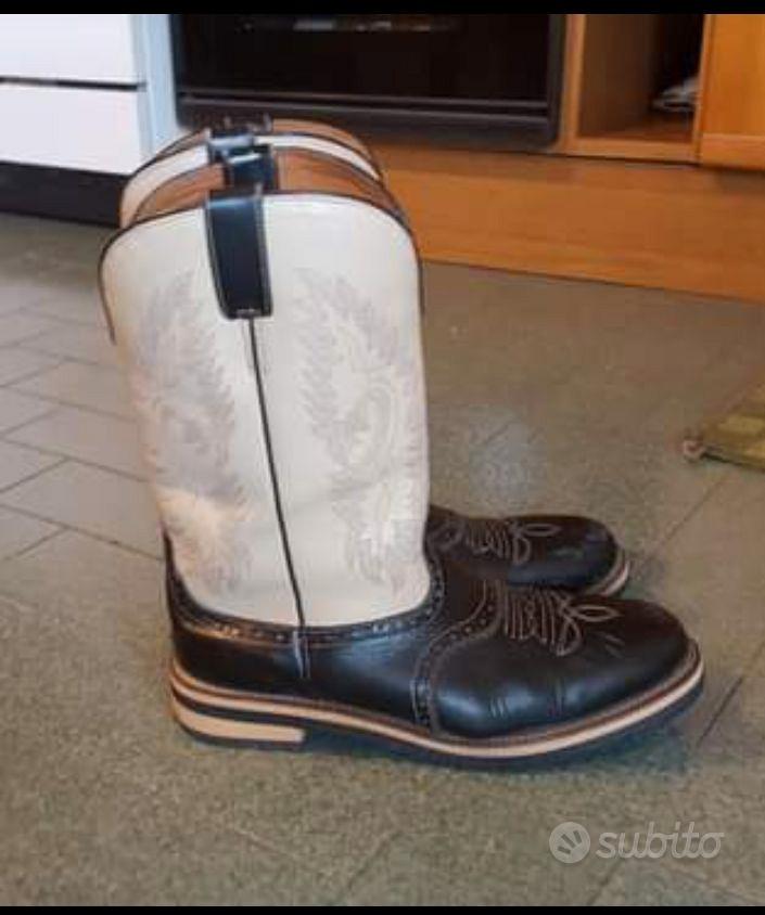 Stivali country da ballo Vendita in Abbigliamento e accessori