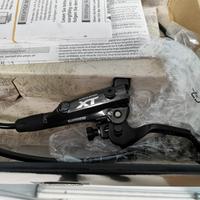 freno shimano xt anteriore nuovo 