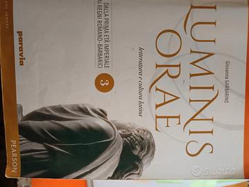 luminis orae 3 Giovanna garbari o